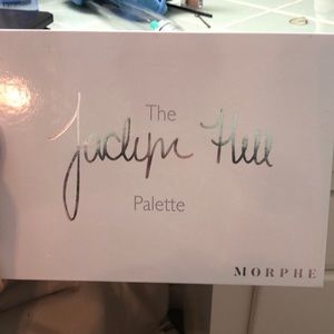Jaclyn Hill eyeshadow pallet!